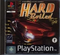 Hard Boiled