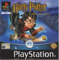 Harry Potter in de Steen Der Wijzen NL