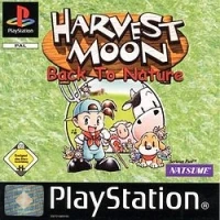 Harvest Moon: Back to Nature