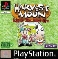 Harvest Moon: Back to Nature [FR][IT]