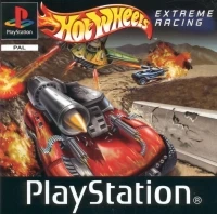 Hot Wheels: Extreme Racing