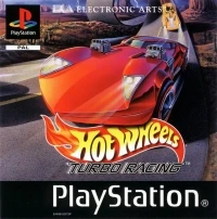 Hot Wheels: Turbo Racing