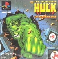 Incredible Hulk, The: The Pantheon Saga