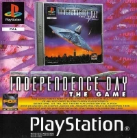 Independence Day: The Game (1998 4 Playstation Multi Pack) [FR]