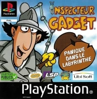 Inspecteur Gadget: Panique dans le Labyrinthe