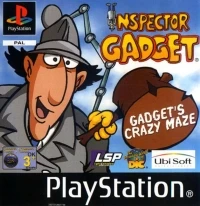 Inspector Gadget: Gadget's Crazy Maze