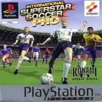 International Superstar Soccer Pro - Platinum