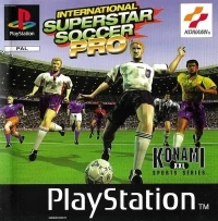 International Superstar Soccer Pro [DE][ES][FR][NL]