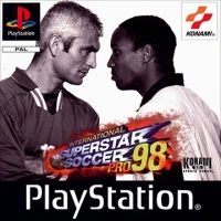 International Superstar Soccer Pro 98