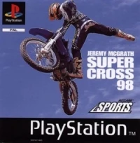 Jeremy McGrath SuperCross 98