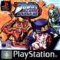 JoJo's Bizarre Adventure (ELSPA Rating)