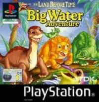 Land Before Time, The: Big Water Adventure