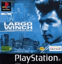 Largo Winch: Commando Sar [FR]