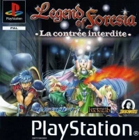 Legend of Foresia - La contrée interdite [FR]