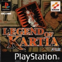 Legend of Kartia [ES][FR]