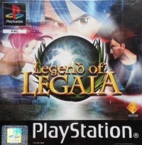 Legend of Legaia [FR]