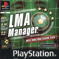 LMA Manager