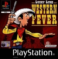 Lucky Luke Western Fever