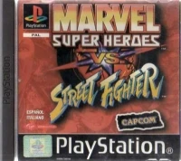 Marvel Super Heroes Vs. Street Fighter [ES][IT]