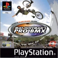 Mat Hoffman's Pro Bmx