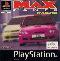 max power racing