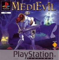 MediEvil - Platinum