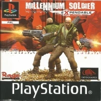 Millennium Soldier: Expendable