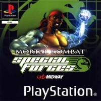 Mortal Kombat: Special Forces