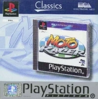 Moto Racer - Platinum