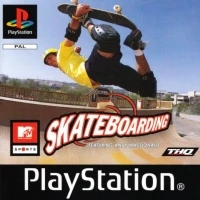 MTV Sports: Skateboarding featuring Andy MacDonal