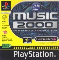 Music 2000 - Bestsellers [FR][BE][NL]