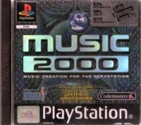 Music 2000: Music Creation for the Playstation [IT]