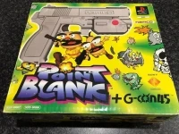 Point Blank + G-Con45