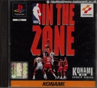 NBA In The Zone
