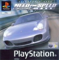 Need for Speed Porsche 2000