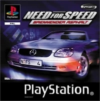 Need For Speed: Brennender Asphalt