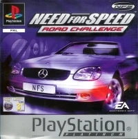 Need for Speed: Road Challenge - Platinum [DK][FI][NO][SE]