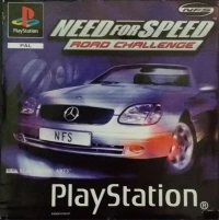 Need for Speed: Road Challenge [UK][FI][NO][SE]