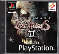 Nightmare Creatures II [DE][FR][ES][NL]
