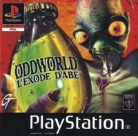 Oddworld: Abe's Exoddus [FR]