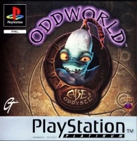 Oddworld: Abe's Oddysee - Platinum