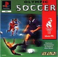 Olympic Soccer: Atlanta 1996