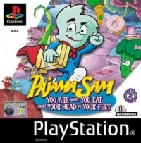 Pajama Sam: You Are What You Eat From Your Head To Your Feet