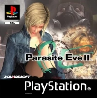 Parasite Eve II [DE]