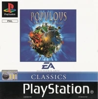 Populous: The Beginning - EA classics