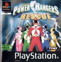 Power Rangers: Lightspeed Rescue