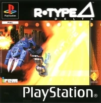 R-Type Delta [ES][PT][GR]