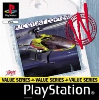 R/C Stunt Copter - The White Label