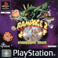 Rampage 2: Universal Tour