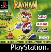 Rayman Junior CE2